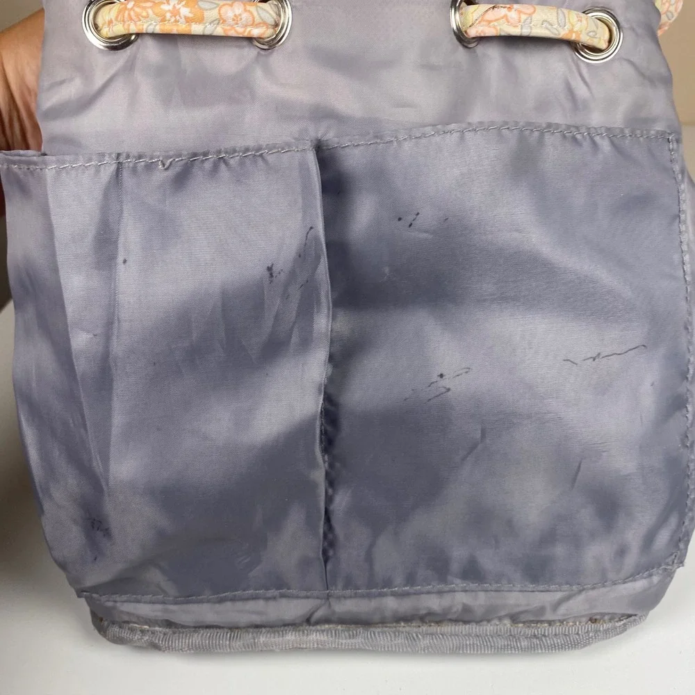 Target Floral Mini Backpack Convertible Shoulder Bag‎ Purse Cute